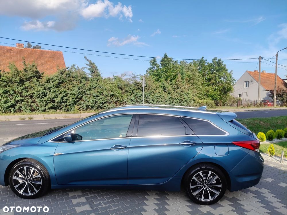 Hyundai i40 1.7 CRDi Premium DCT - 9