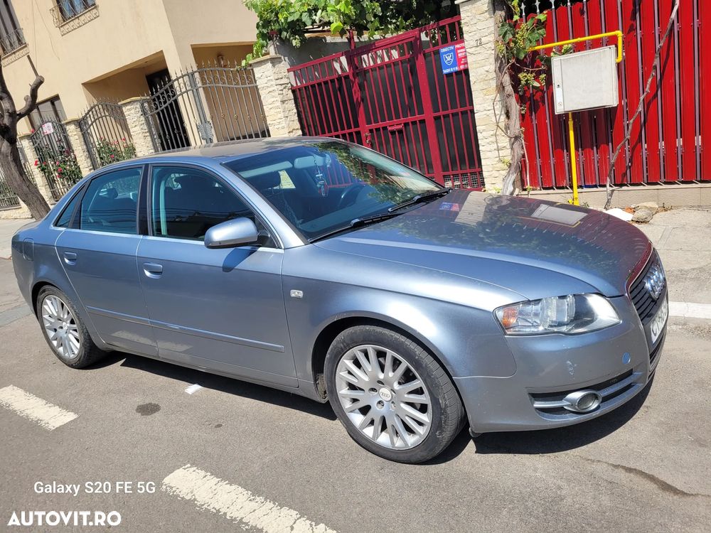 Audi A4 - 3