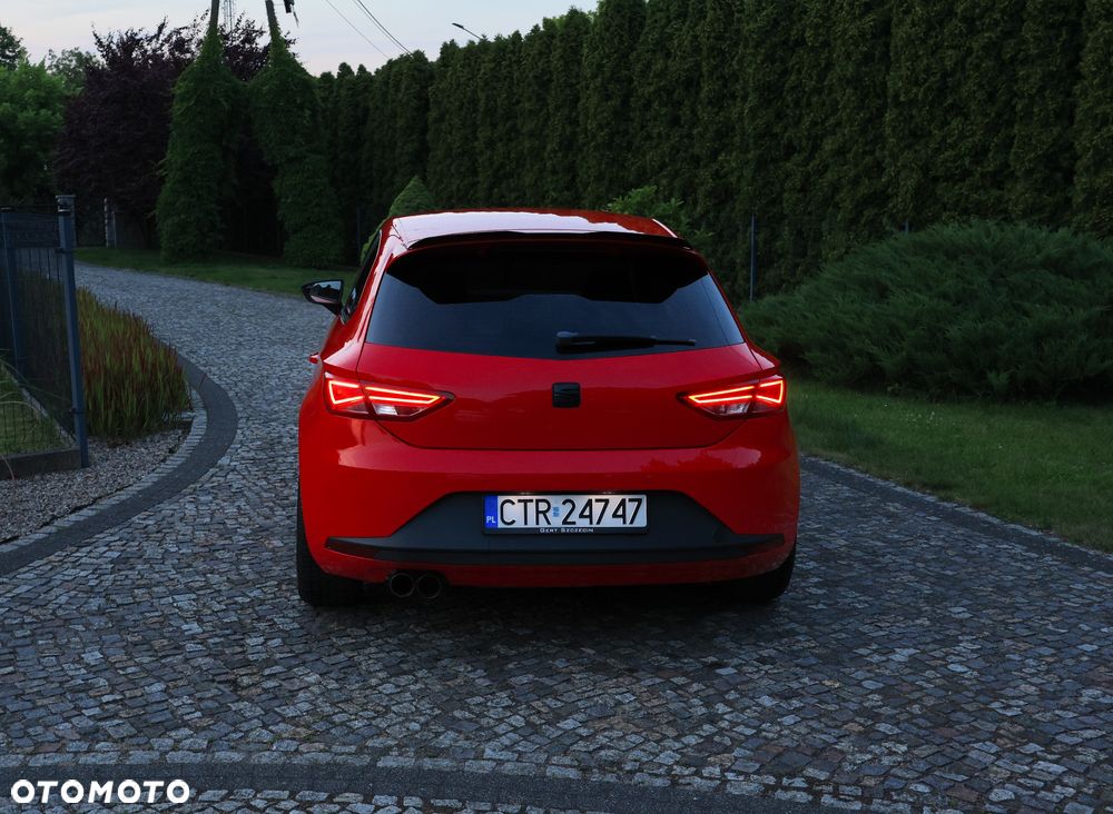 Seat Leon SC 1.8 TSI Start&Stop DSG FR - 19