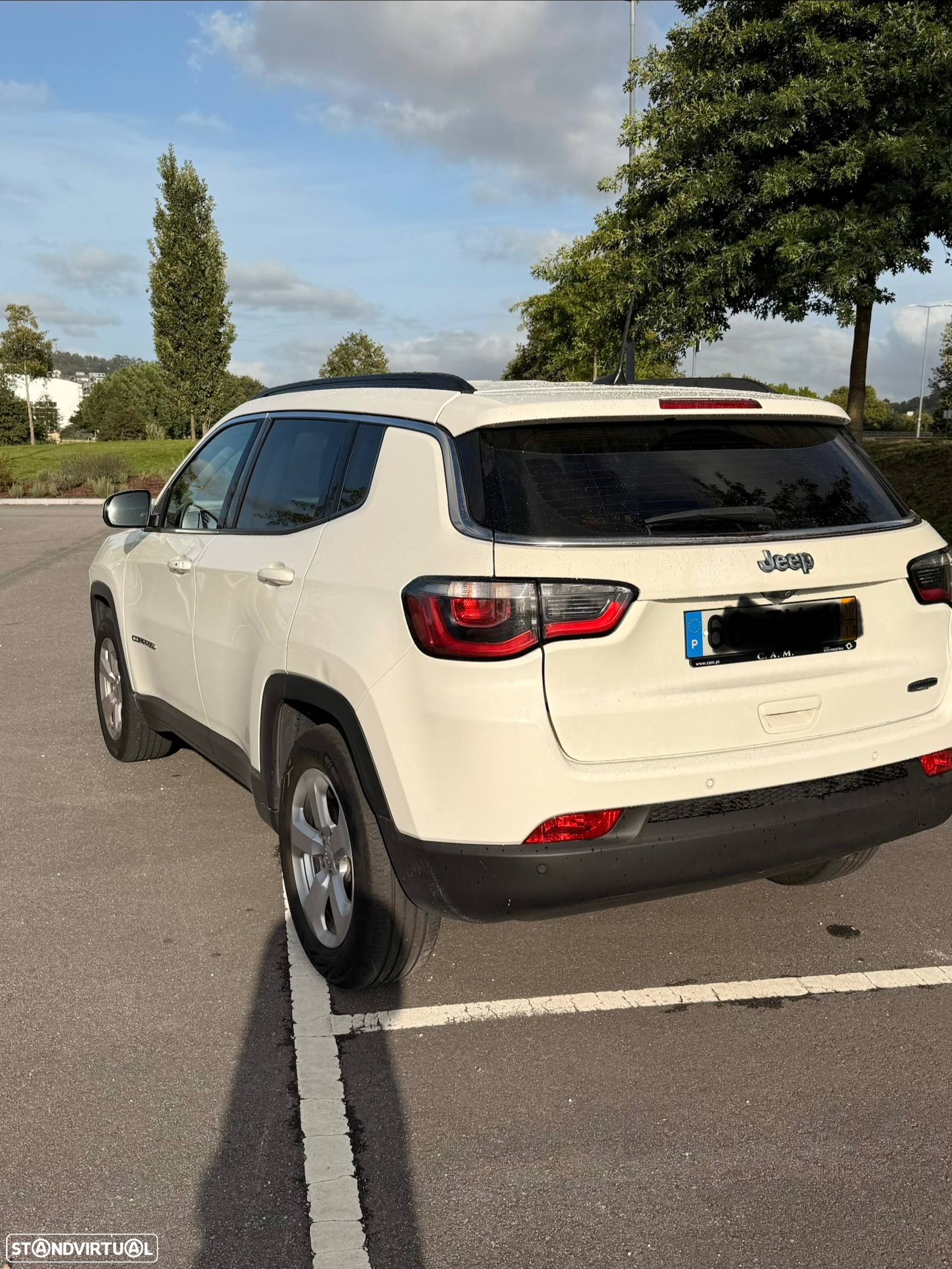 Jeep Compass 1.6 M-Jet Limited - 4
