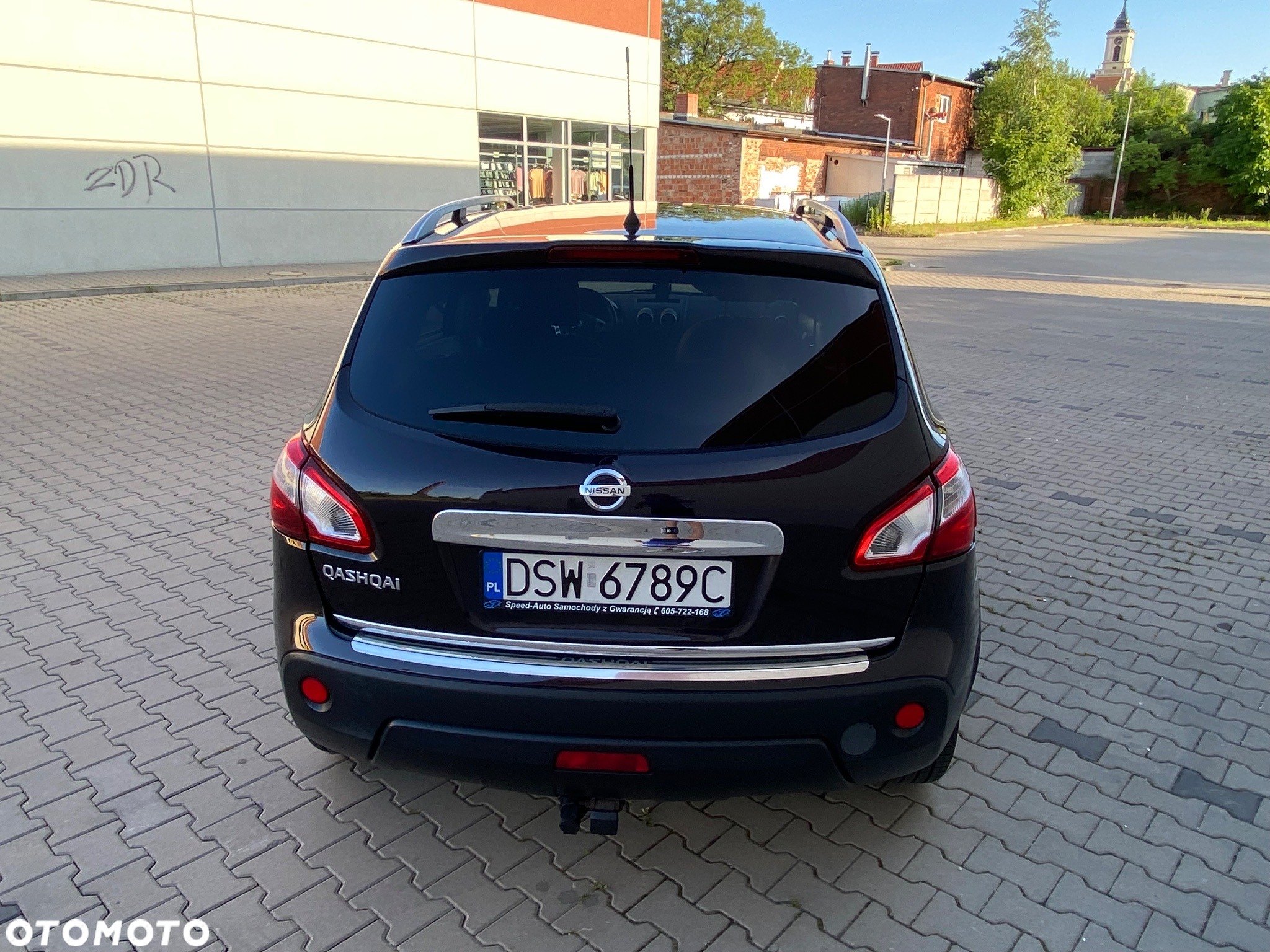 Nissan Qashqai 2.0 4 x 4 CVT acenta - 7