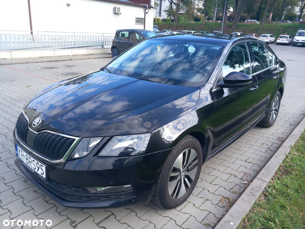 Skoda Octavia - 15