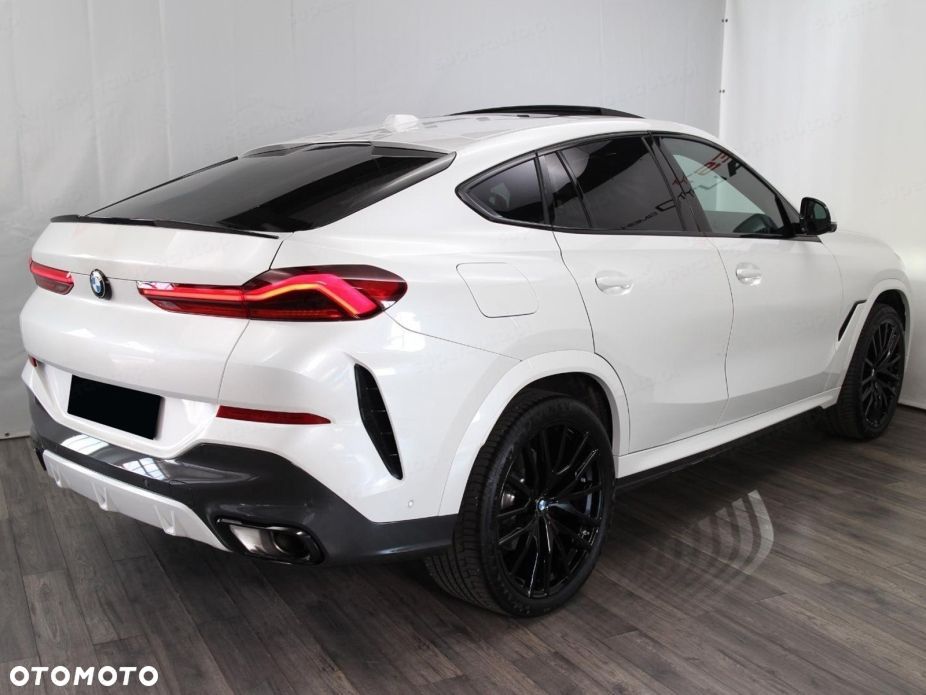 BMW X6 xDrive40d mHEV sport - 6
