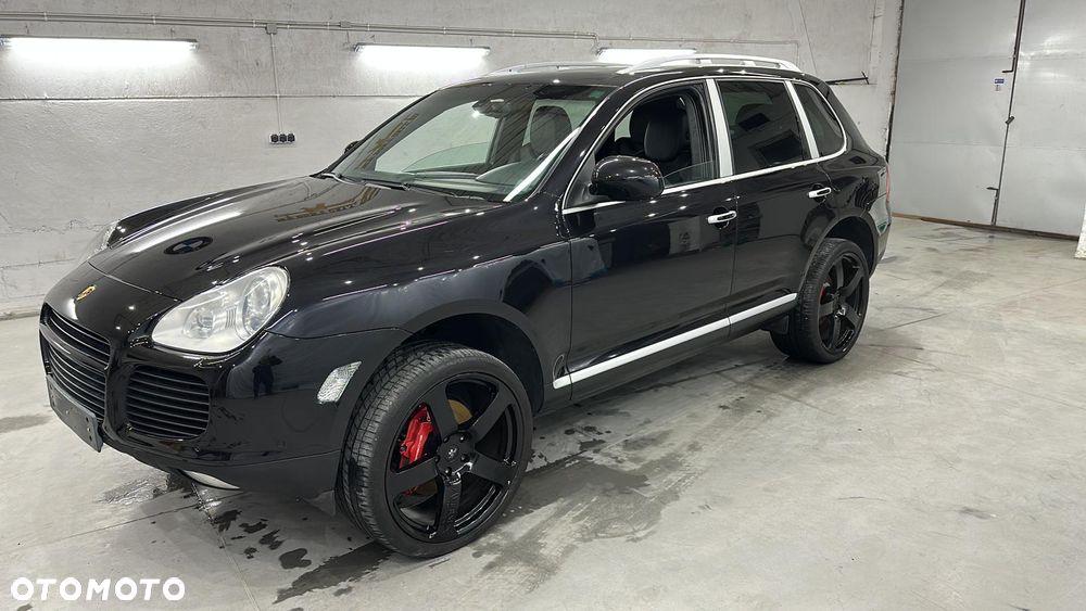 Porsche Cayenne - 27