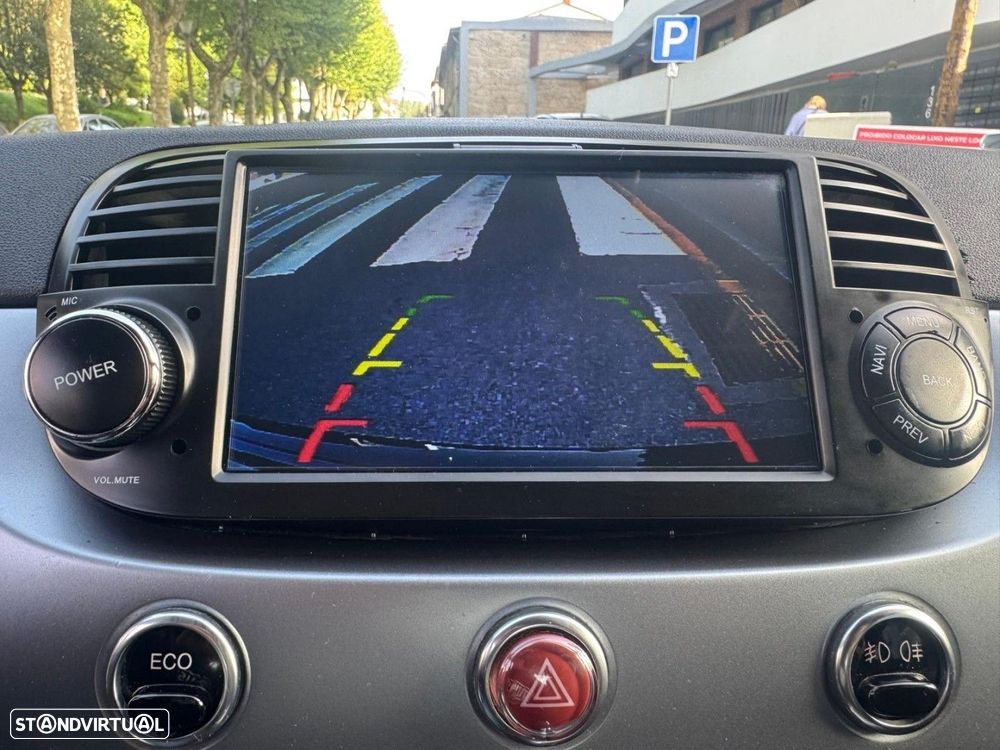 Fiat 500C 0.9 TwinAir Sport - 7