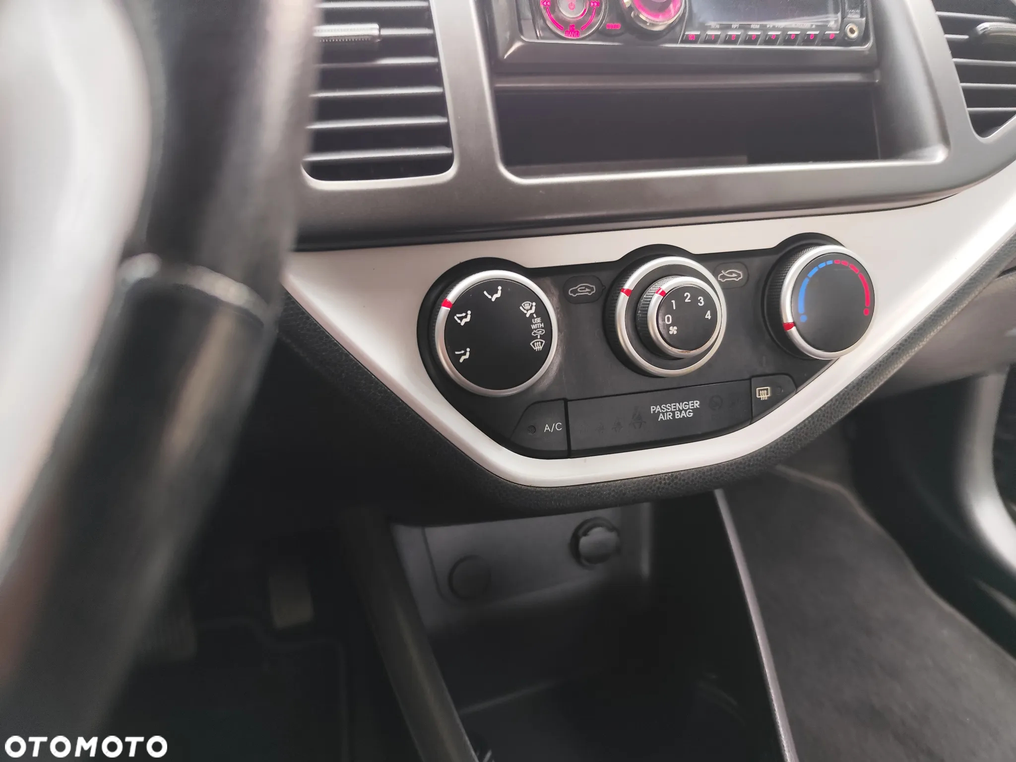 Kia Picanto 1.0 Business Line - 14