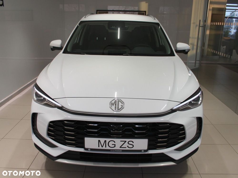 MG ZS - 2