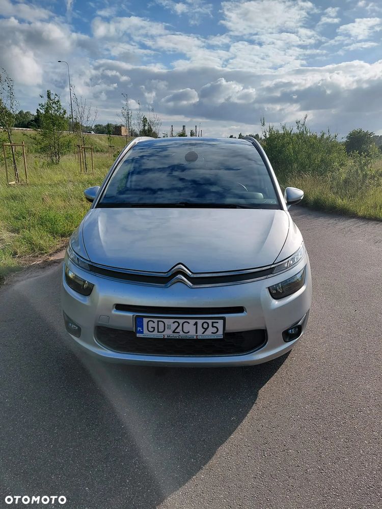 Citroën C4 Picasso - 9