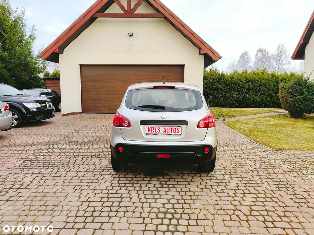 Nissan Qashqai 1.6 acenta - 7