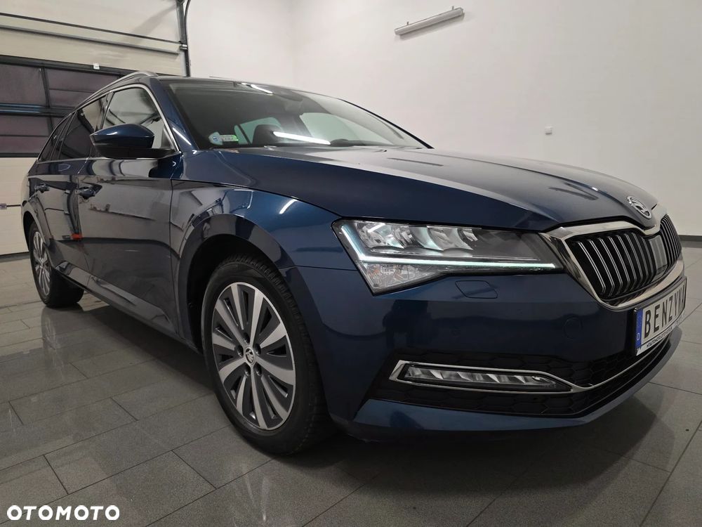 Skoda Superb 2.0 TSI Style DSG - 1