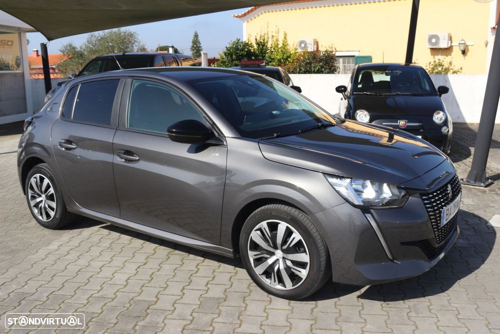 Peugeot 208 1.2 PureTech Active Pack - 26