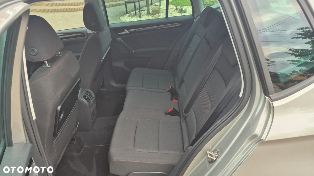Volkswagen Golf Sportsvan 1.4 TSI (BlueMotion Technology) Sound - 7