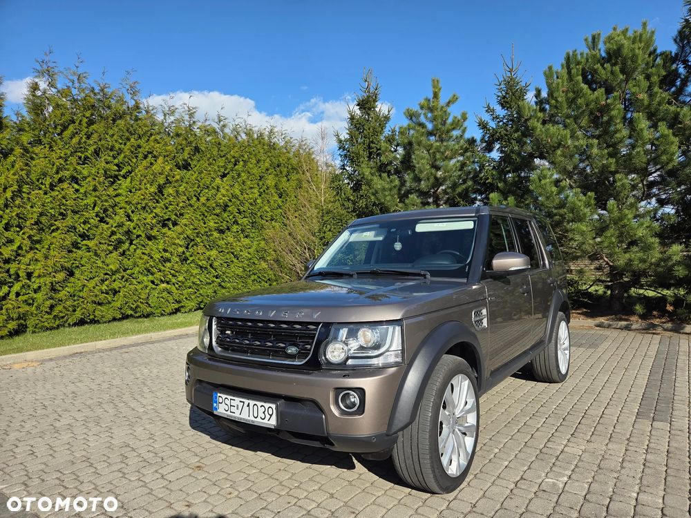Land Rover Discovery 3.0 TD V6 S EU6 - 1