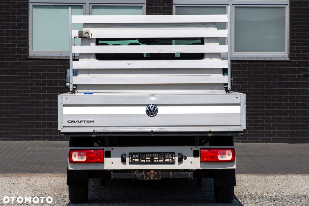 Volkswagen Crafter 7-OSÓB *DOKA* Skrzynia - 5