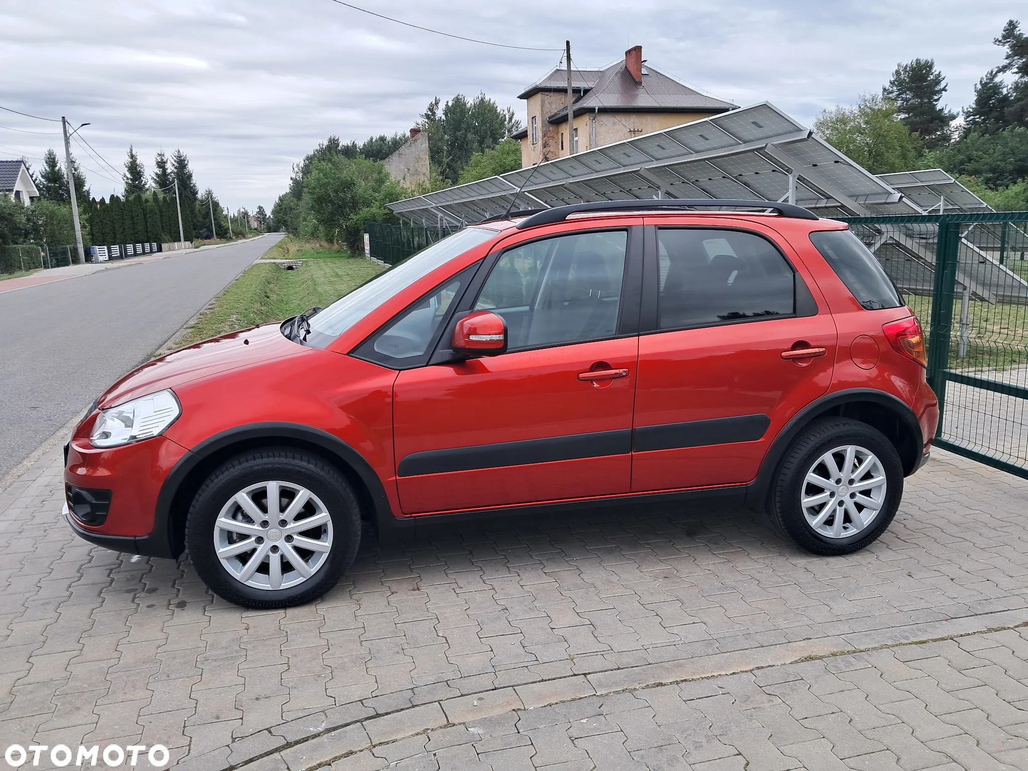 Suzuki SX4 1.6 VVT 4x4 Style - 5