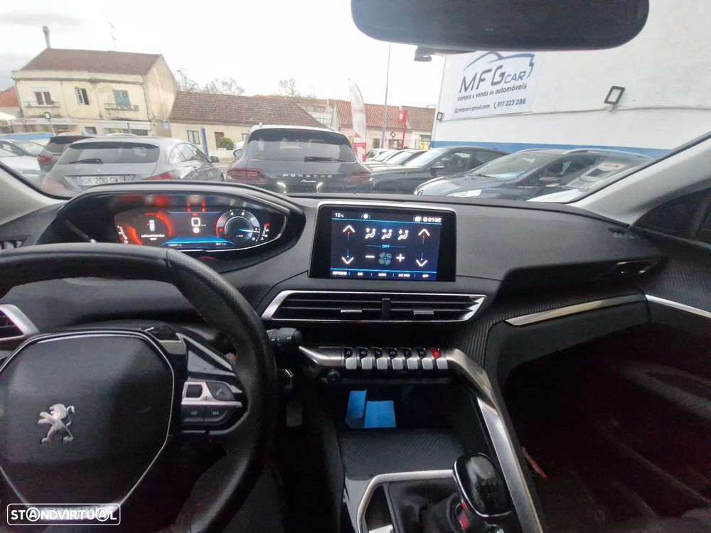Peugeot 5008 BlueHDI 130 Active Pack - 8