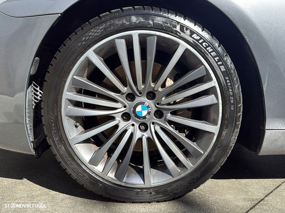 BMW 640 Gran Coupé d - 20