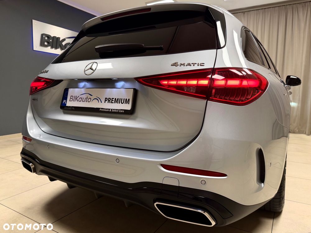 Mercedes-Benz Klasa C 220 d mHEV 4-Matic AMG - 30