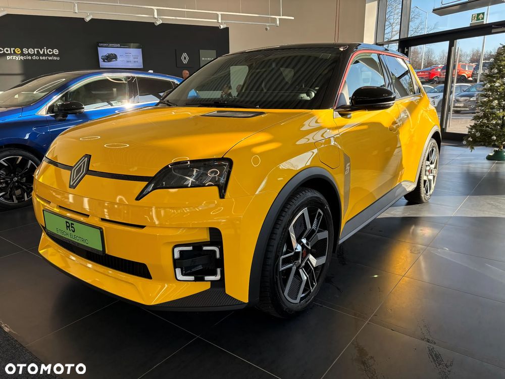 Renault 5 40kWh Urban Range Techno - 1