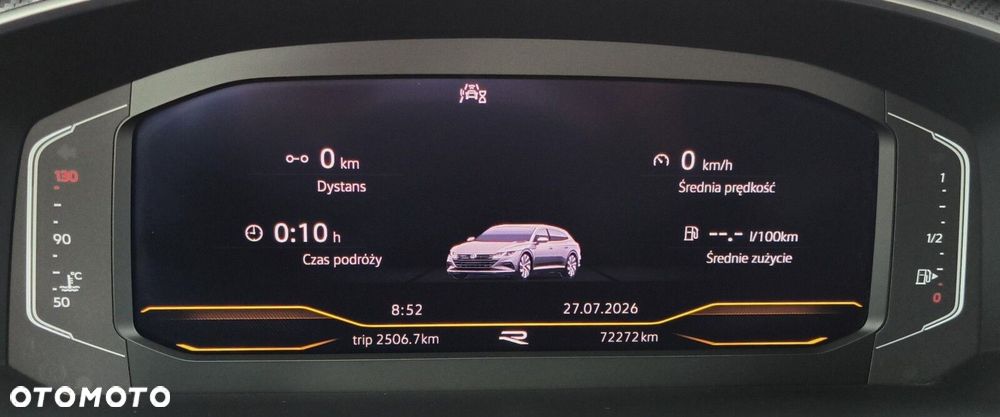 Volkswagen Arteon 2.0 TSI 4Motion R DSG - 15