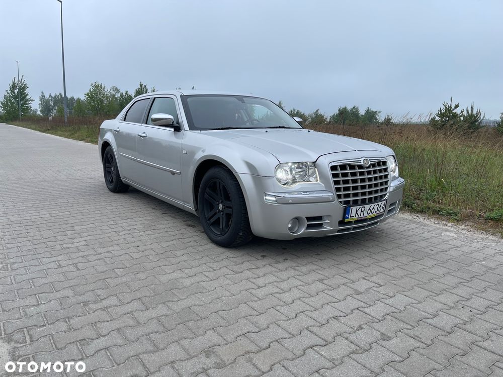 Chrysler 300C 3.0 CRD DPF Automatik - 11