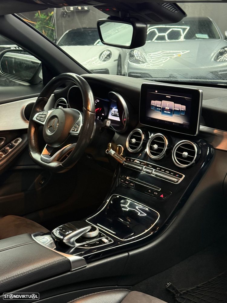 Mercedes-Benz C 250 CDI BE Aut. - 14