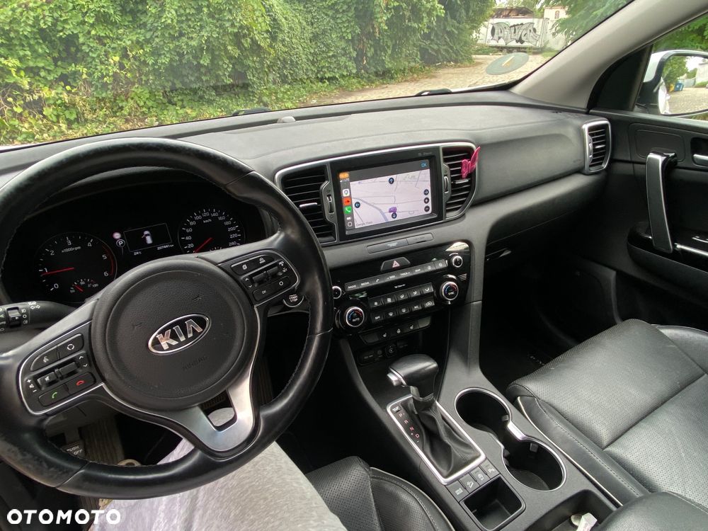 Kia Sportage 1.7 CRDI Business Line 2WD DCT - 14