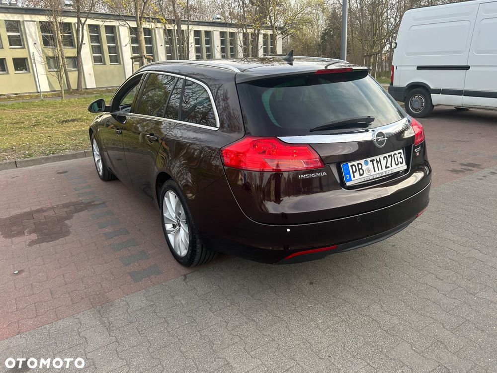 Opel Insignia 2.0 CDTI Cosmo - 16