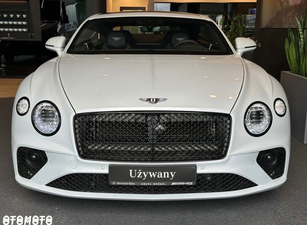 Bentley Continental GT Speed - 2