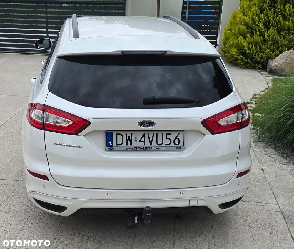 Ford Mondeo 2.0 TDCi ST-Line - 7