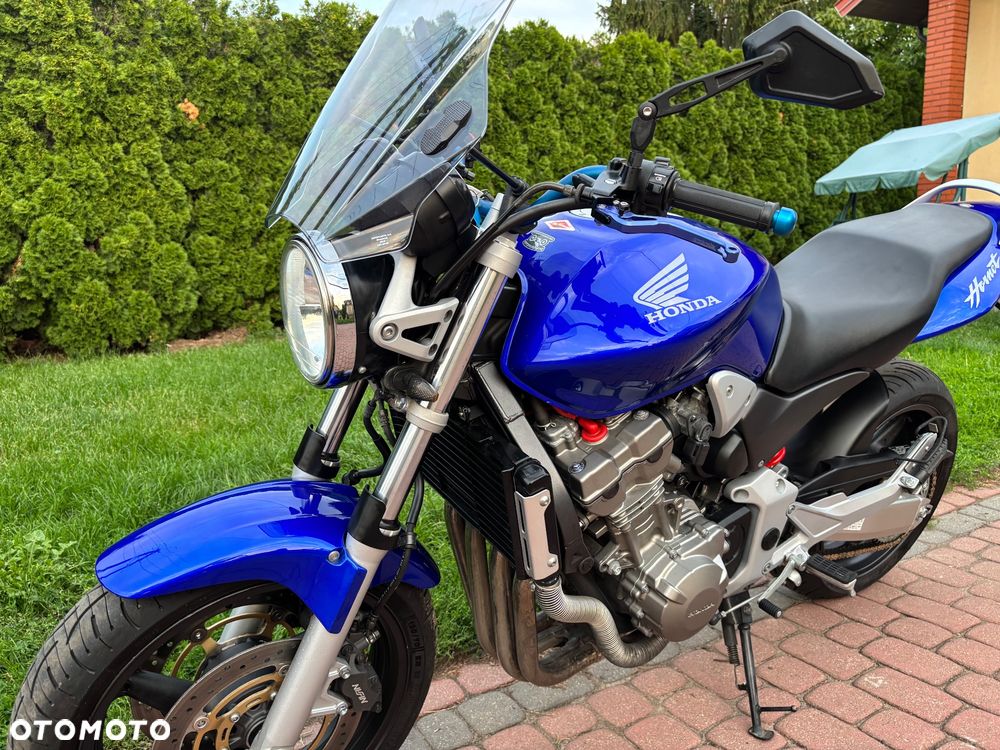 Honda Hornet - 23