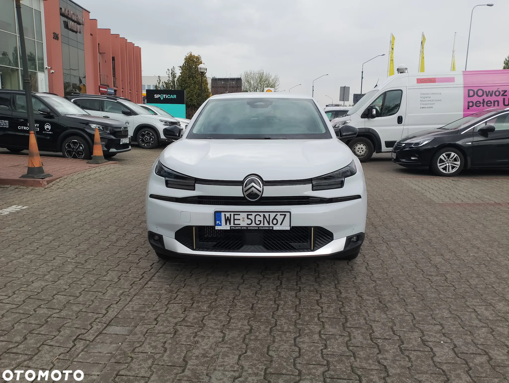 Citroën C4 e-C4 EV156 54kWh Max - 11