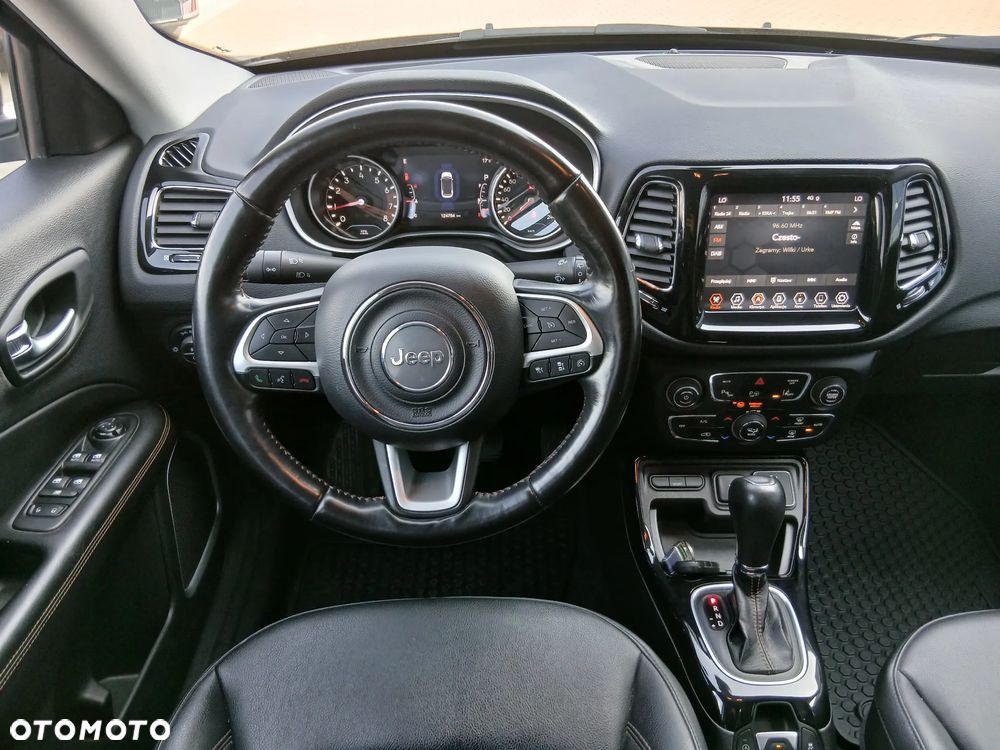 Jeep Compass 1.3 TMair Limited FWD S&S DDCT - 6