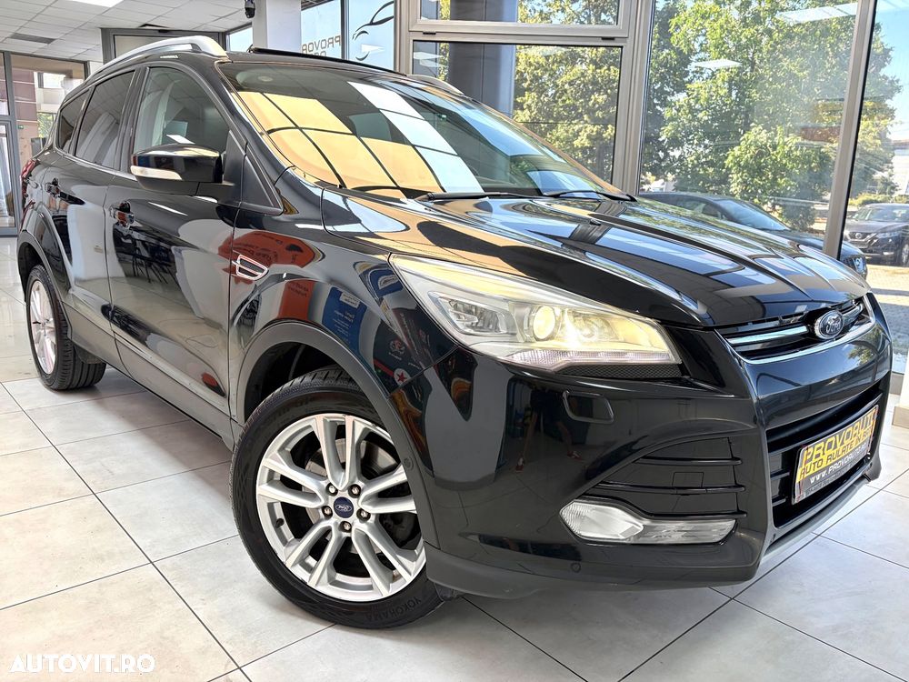 Ford Kuga 2.0 TDCi 4WD Titanium - 1