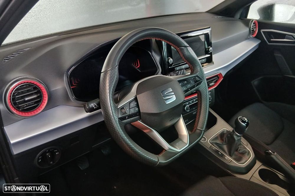 SEAT Ibiza 1.0 TSI FR - 7