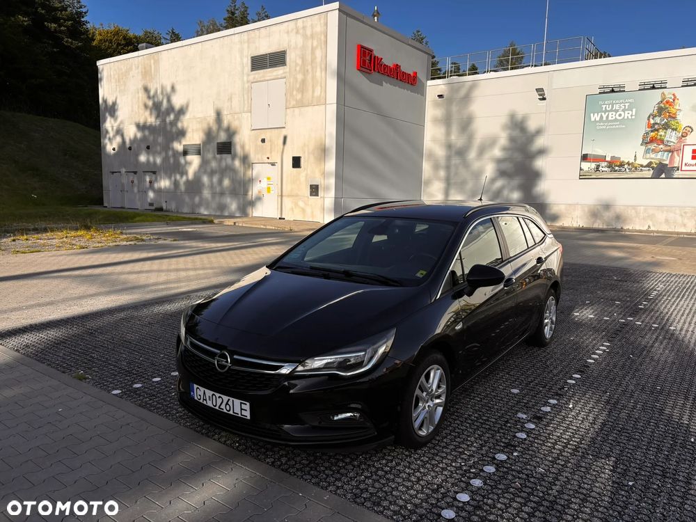 Opel Astra 1.4 T Enjoy - 1
