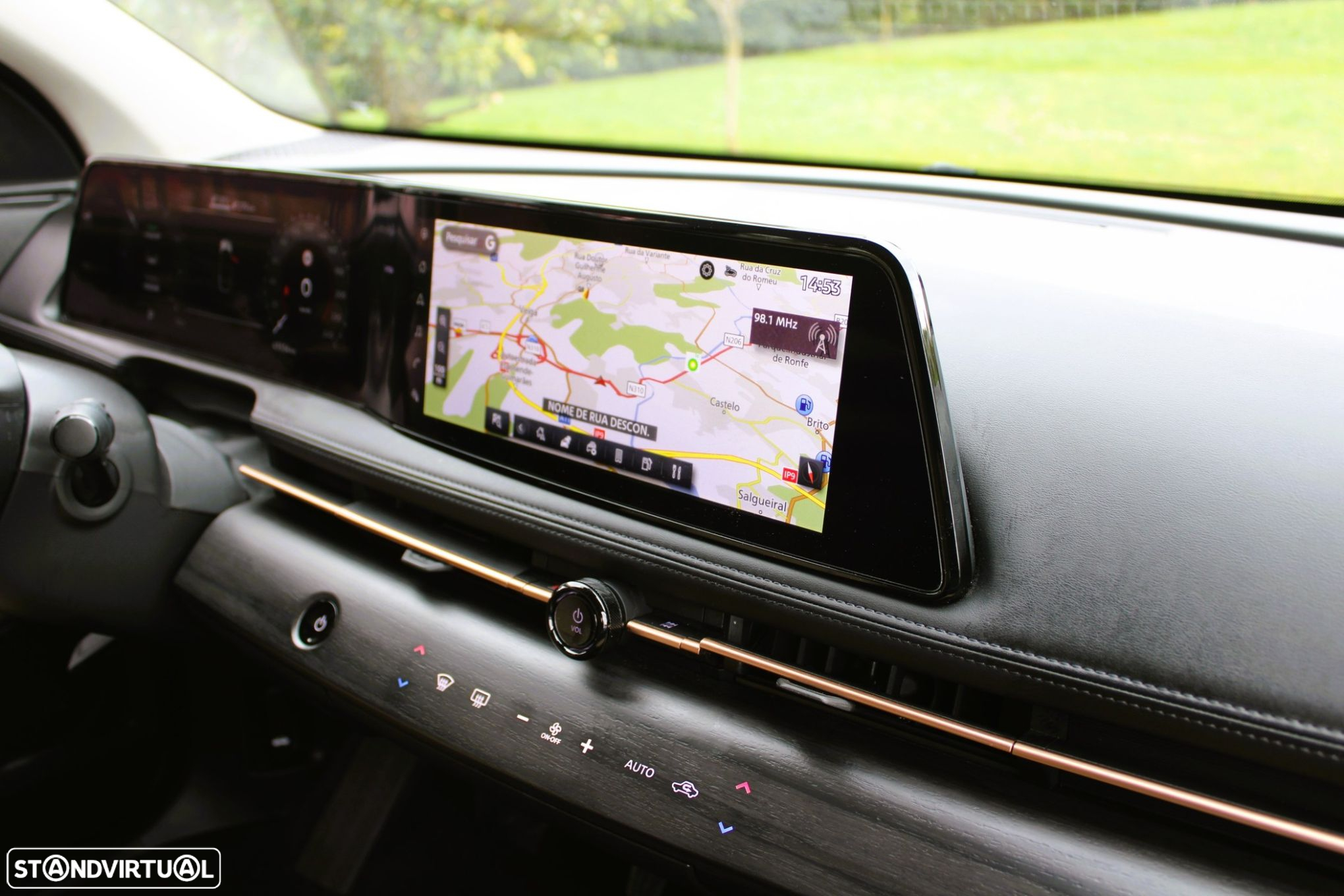Nissan Ariya 63 kWh Engage - 31