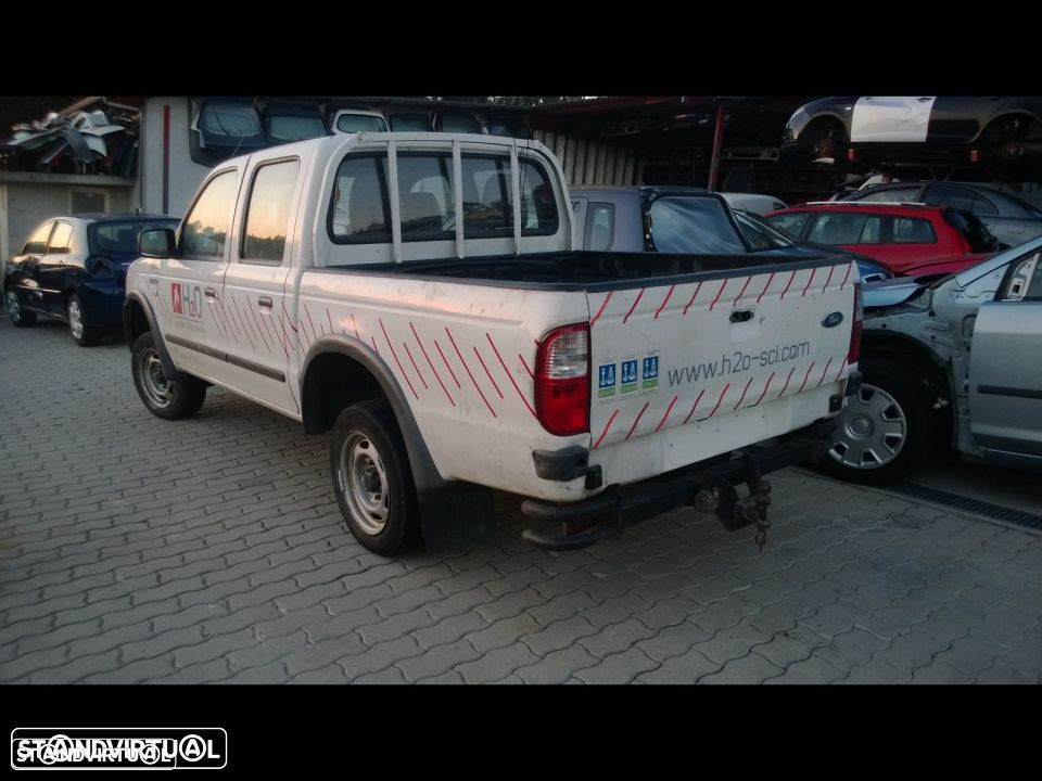 Ford Ranger 2006 para peças - 2