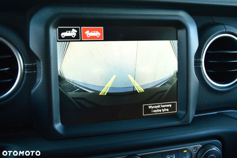 Jeep Wrangler Unlimited 2.0 Turbo PHEV 4xe Sahara - 33