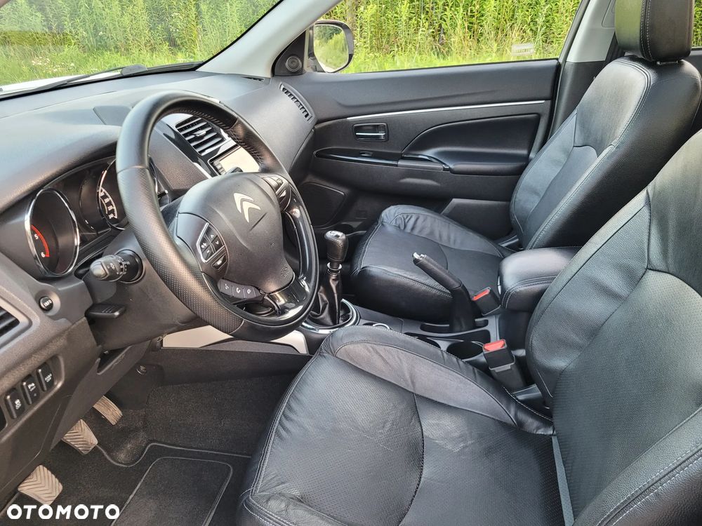 Citroën C4 Aircross e-HDi 150 Stop & Start 4WD Exclusive - 15