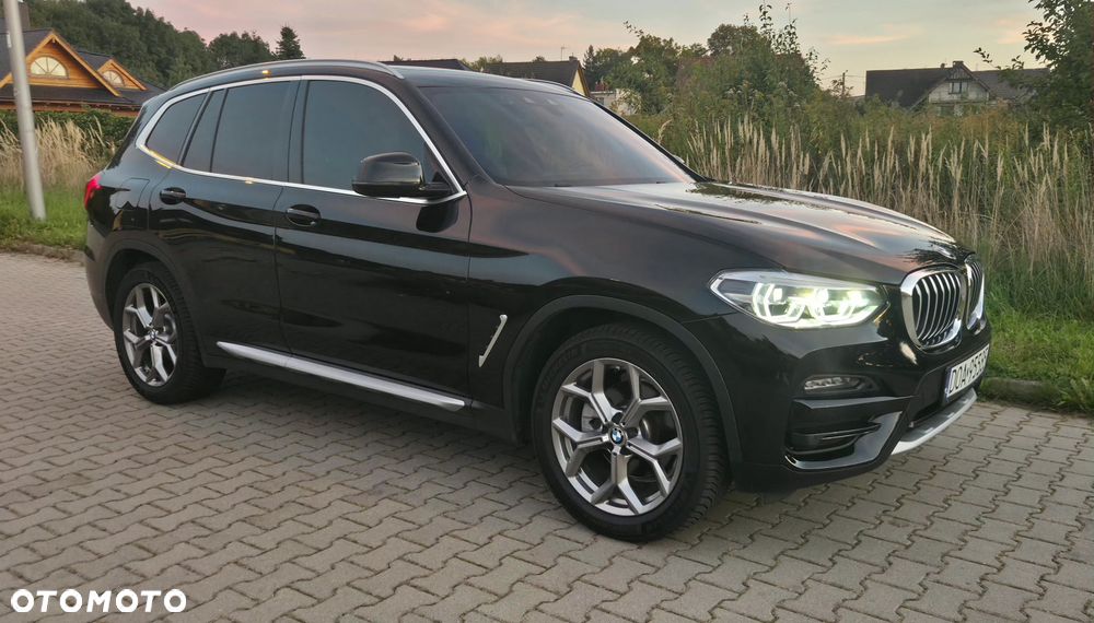 BMW X3 - 8