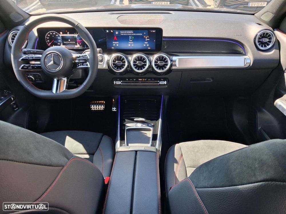Mercedes-Benz GLB 200 d 4Matic AMG Line - 18