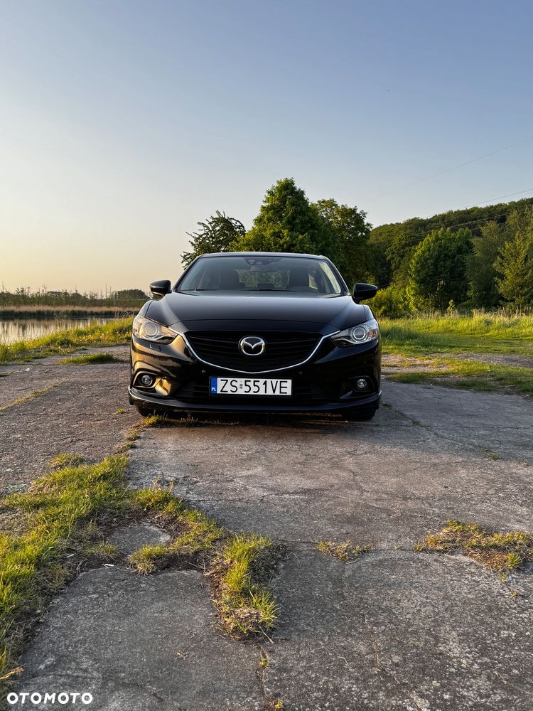 Mazda 6 2.2 D Skypassion I-ELoop - 1