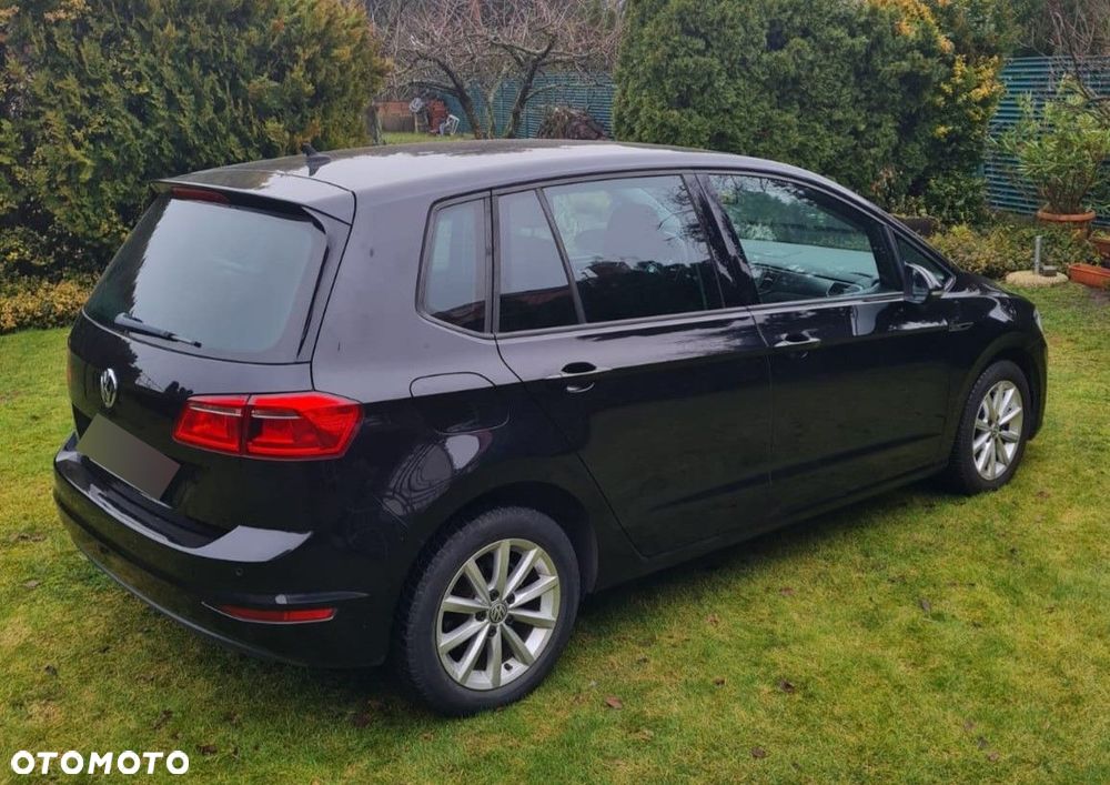 Volkswagen Golf Sportsvan 1.2 TSI BlueMotion Technology DSG Lounge - 5