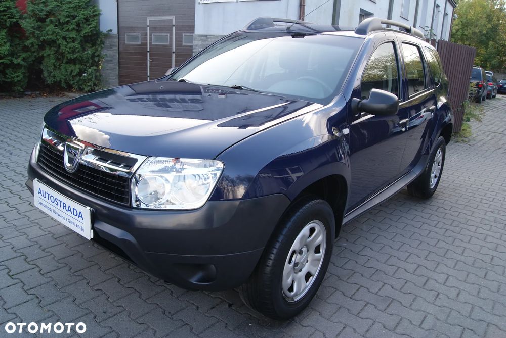 Dacia Duster 1.6 16V 4x2 Ambiance - 2