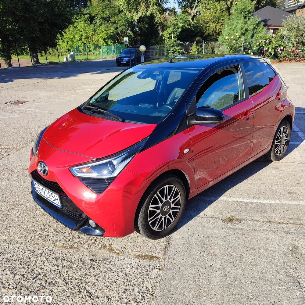 Toyota Aygo - 3