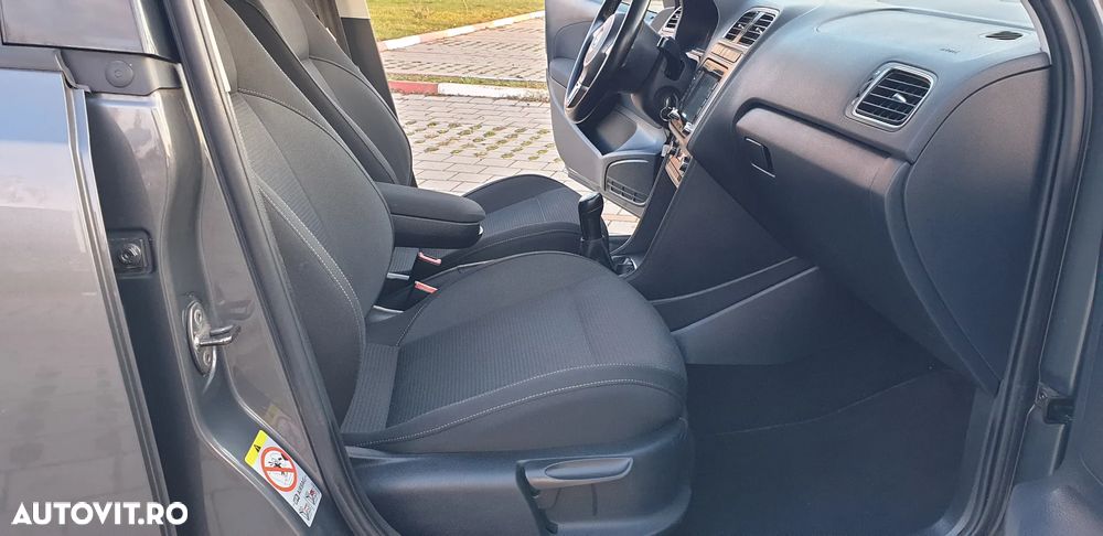 Volkswagen Polo 1.4 Sportline - 8
