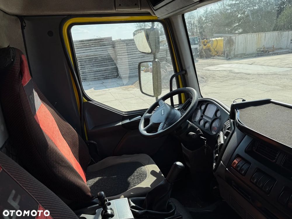 DAF LF 55.250 Wywrotka 3 Stronna - 33