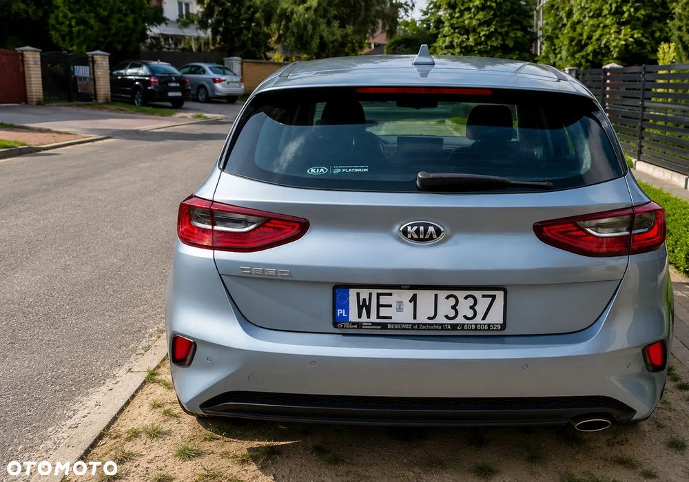 Kia Ceed 1.4 T-GDI M DCT - 4