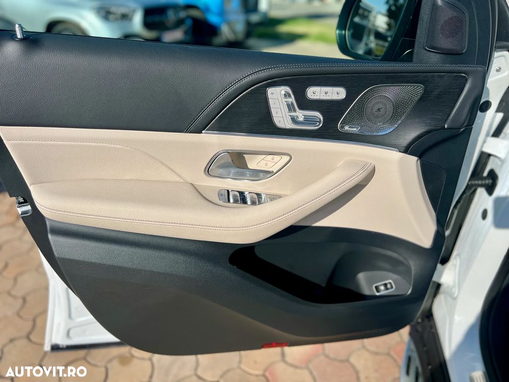 Mercedes-Benz GLE 450 d MHEV 4MATIC - 9